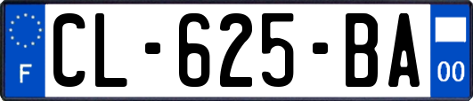 CL-625-BA