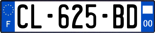 CL-625-BD