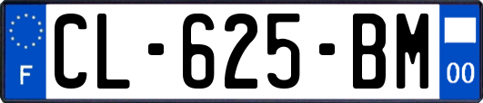 CL-625-BM