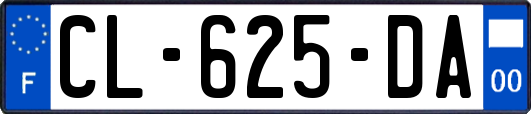 CL-625-DA