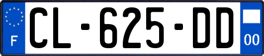 CL-625-DD