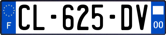 CL-625-DV