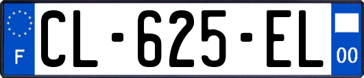 CL-625-EL