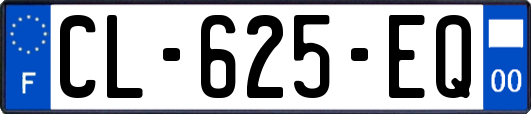 CL-625-EQ