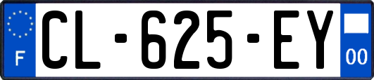 CL-625-EY