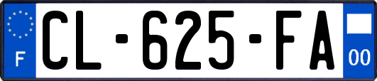 CL-625-FA