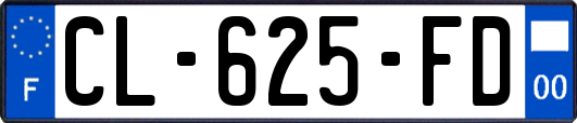 CL-625-FD