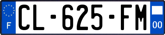 CL-625-FM