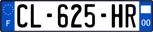 CL-625-HR
