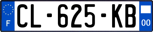 CL-625-KB