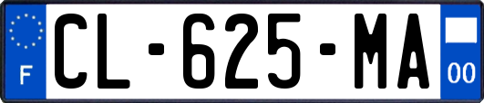 CL-625-MA