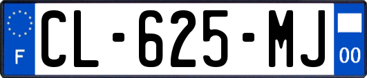 CL-625-MJ