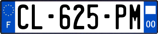 CL-625-PM