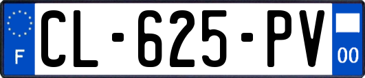 CL-625-PV