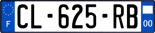 CL-625-RB