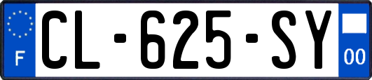CL-625-SY