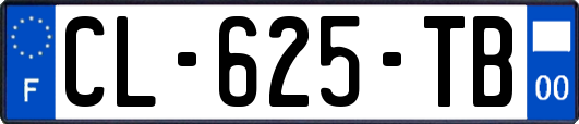 CL-625-TB