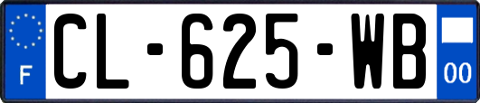 CL-625-WB