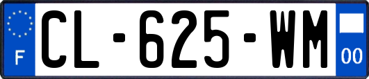 CL-625-WM