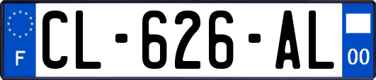 CL-626-AL