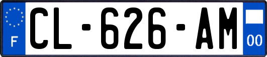 CL-626-AM