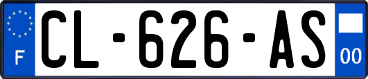 CL-626-AS