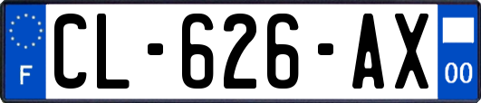 CL-626-AX