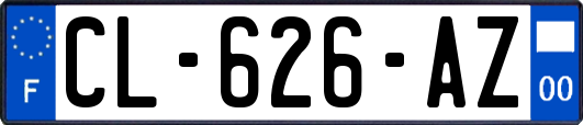 CL-626-AZ