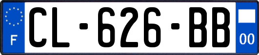 CL-626-BB