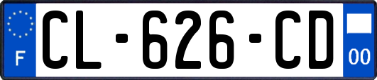 CL-626-CD