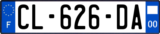 CL-626-DA