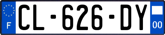 CL-626-DY