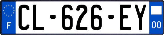 CL-626-EY