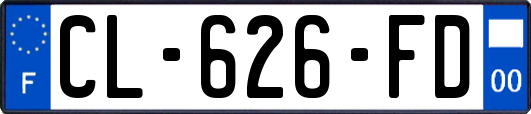 CL-626-FD