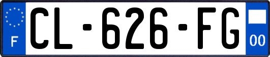 CL-626-FG