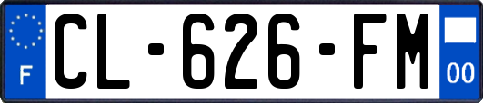 CL-626-FM