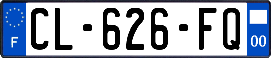 CL-626-FQ