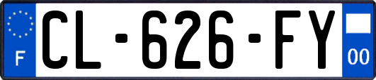 CL-626-FY