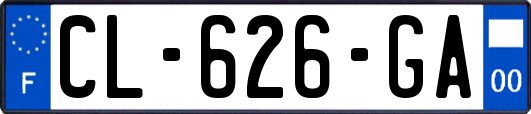 CL-626-GA