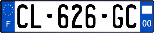 CL-626-GC