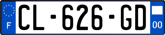 CL-626-GD