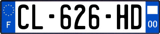 CL-626-HD