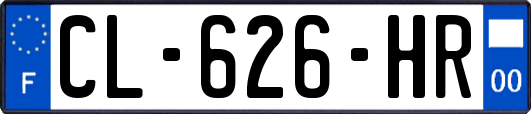 CL-626-HR