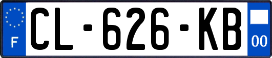 CL-626-KB