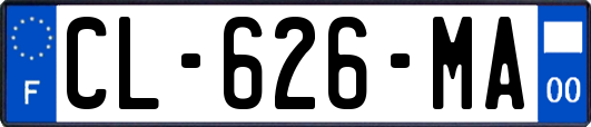 CL-626-MA