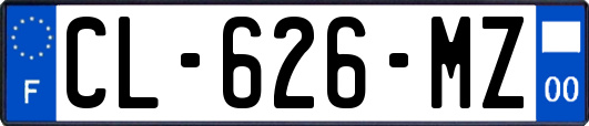 CL-626-MZ