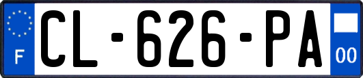 CL-626-PA