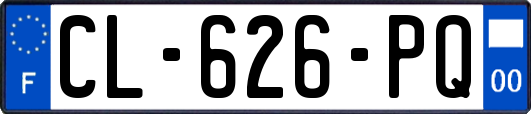 CL-626-PQ