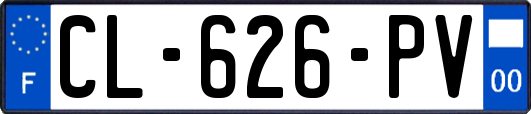 CL-626-PV