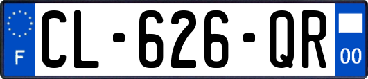 CL-626-QR